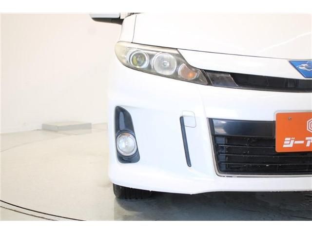 ESTIMA HYBRID 4WD