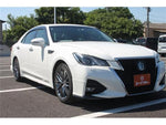 CROWN sedan hybrid