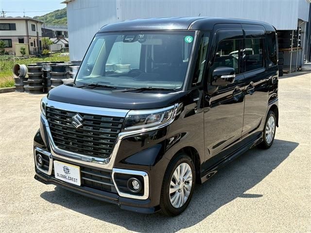 Spacia custom