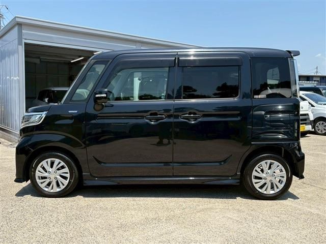 Spacia custom