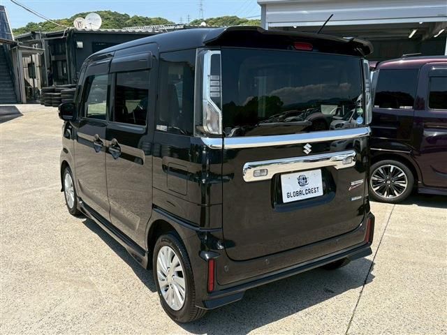 Spacia custom
