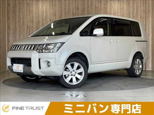 DELICA D:5 4WD
