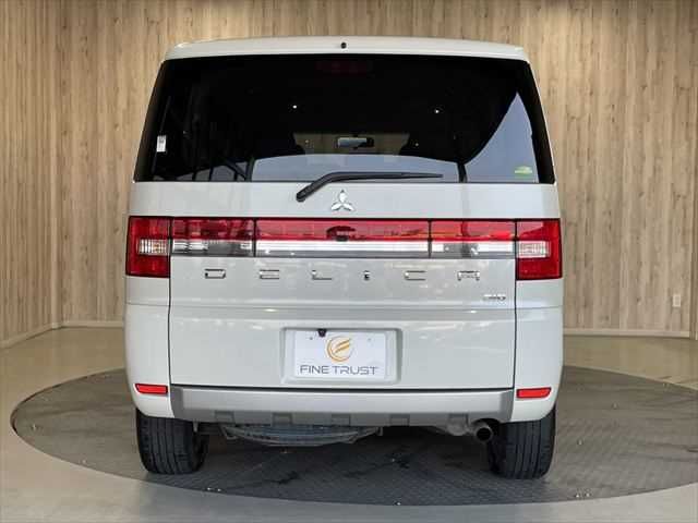 DELICA D:5 4WD
