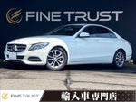MERCEDES BENZ C class sedan