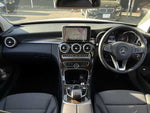 MERCEDES BENZ C class sedan