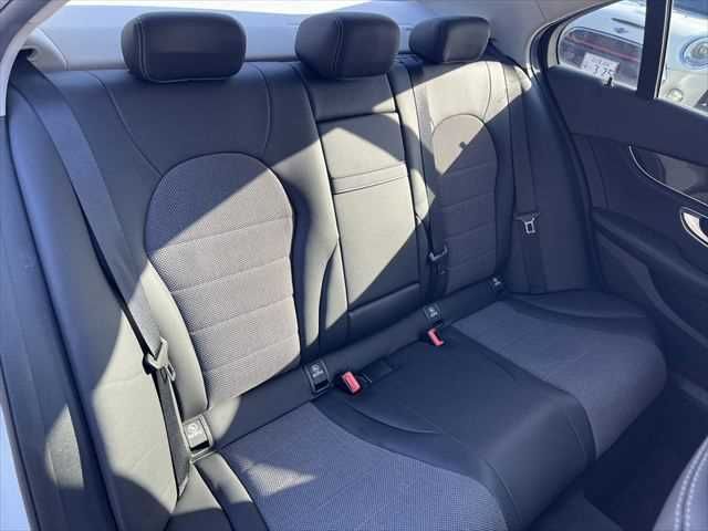 MERCEDES BENZ C class sedan