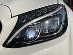 MERCEDES BENZ C class sedan