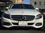 MERCEDES BENZ C class sedan