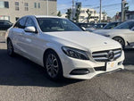 MERCEDES BENZ C class sedan