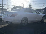 MERCEDES BENZ C class sedan