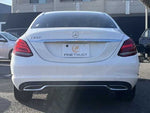 MERCEDES BENZ C class sedan