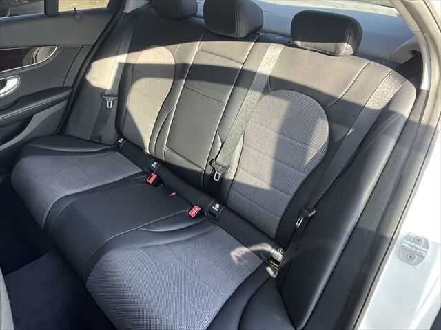 MERCEDES BENZ C class sedan