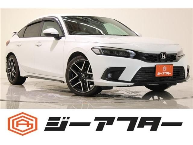 CIVIC hatchback