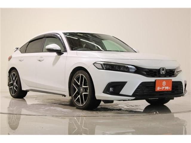 CIVIC hatchback