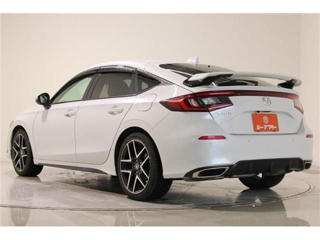 CIVIC hatchback