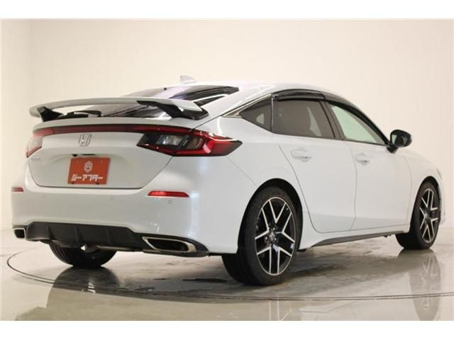 CIVIC hatchback