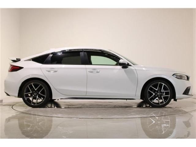 CIVIC hatchback