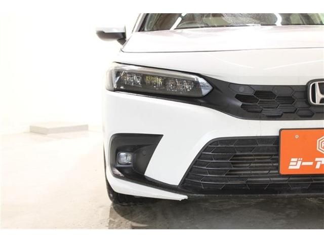 CIVIC hatchback