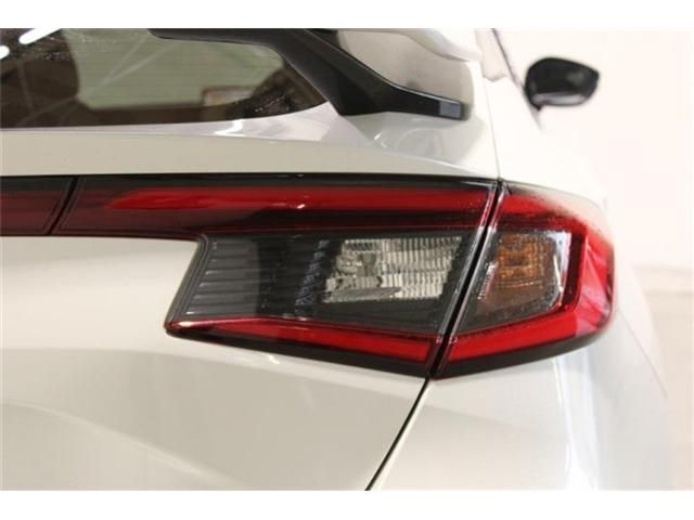 CIVIC hatchback