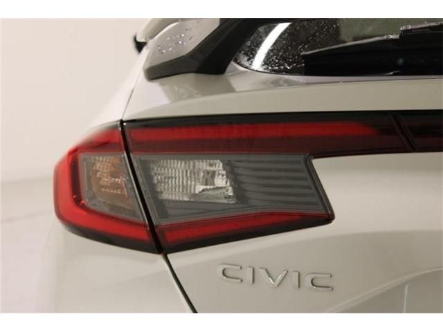CIVIC hatchback