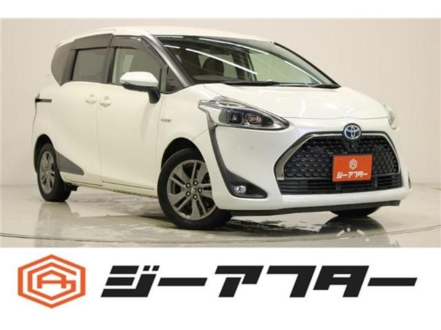 SIENTA HYBRID