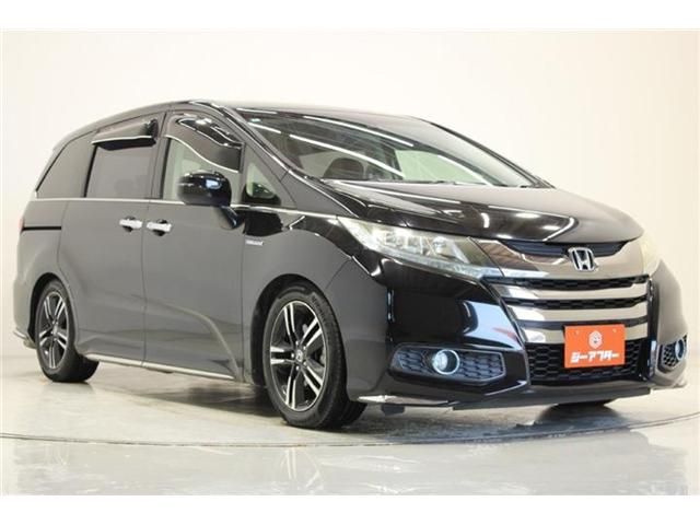 ODYSSEY HYBRID