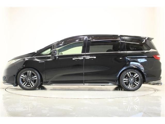 ODYSSEY HYBRID