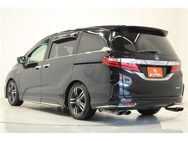 ODYSSEY HYBRID