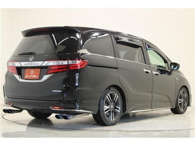 ODYSSEY HYBRID