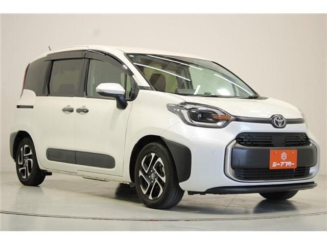SIENTA HYBRID