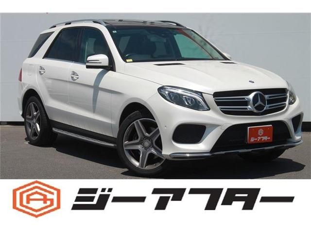 MERCEDES BENZ GLE class