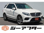 MERCEDES BENZ GLE class