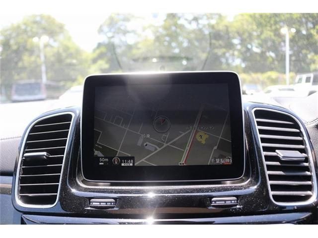 MERCEDES BENZ GLE class