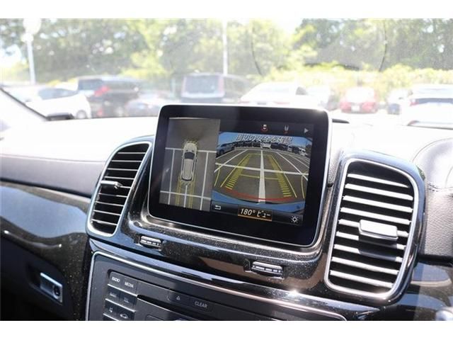 MERCEDES BENZ GLE class