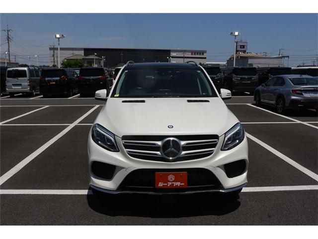 MERCEDES BENZ GLE class