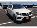 MERCEDES BENZ GLE class