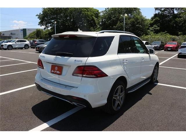 MERCEDES BENZ GLE class