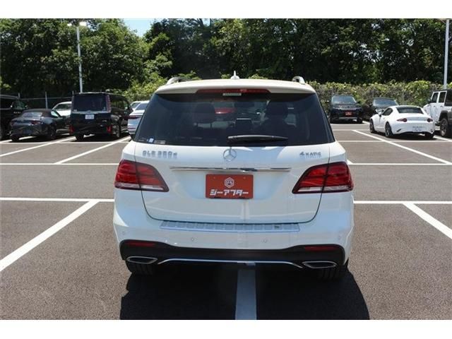MERCEDES BENZ GLE class