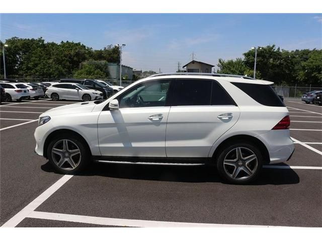 MERCEDES BENZ GLE class