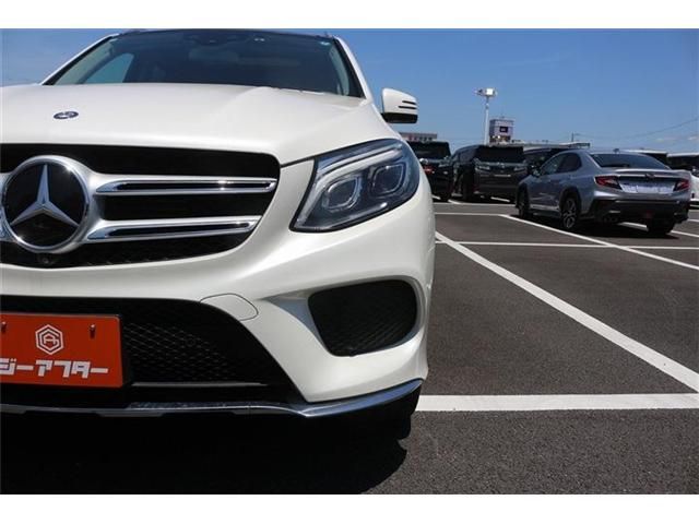MERCEDES BENZ GLE class