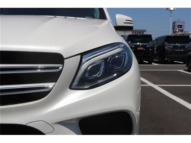 MERCEDES BENZ GLE class