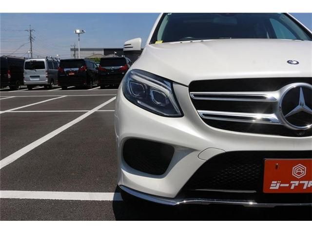 MERCEDES BENZ GLE class