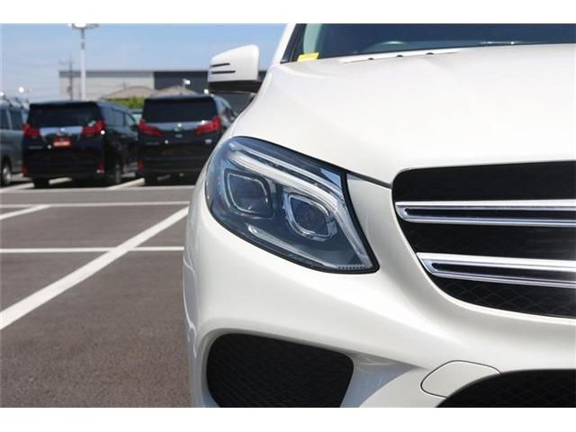 MERCEDES BENZ GLE class