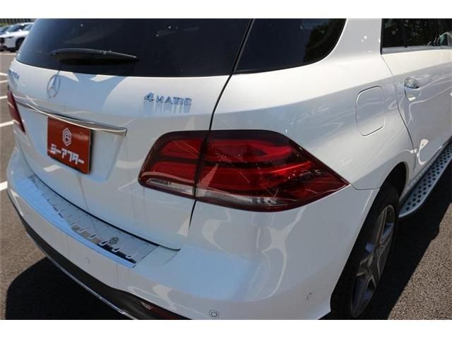 MERCEDES BENZ GLE class