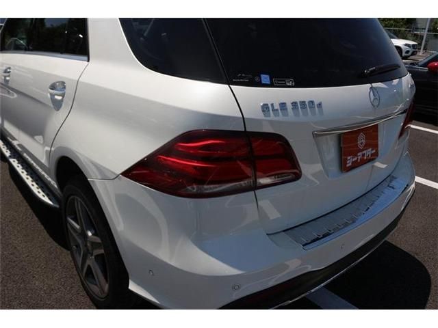 MERCEDES BENZ GLE class