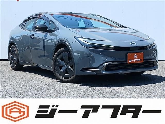 PRIUS 4WD