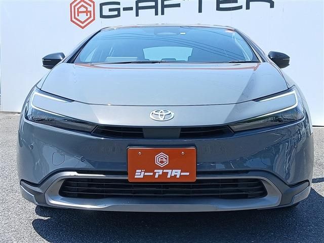 PRIUS 4WD