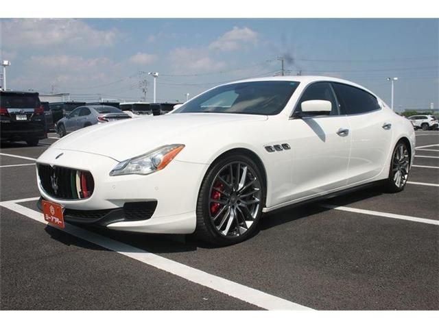 MASERATI QUATTROPORTE