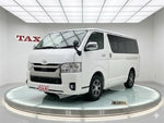 HIACE van 2WD