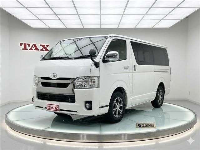HIACE van 2WD